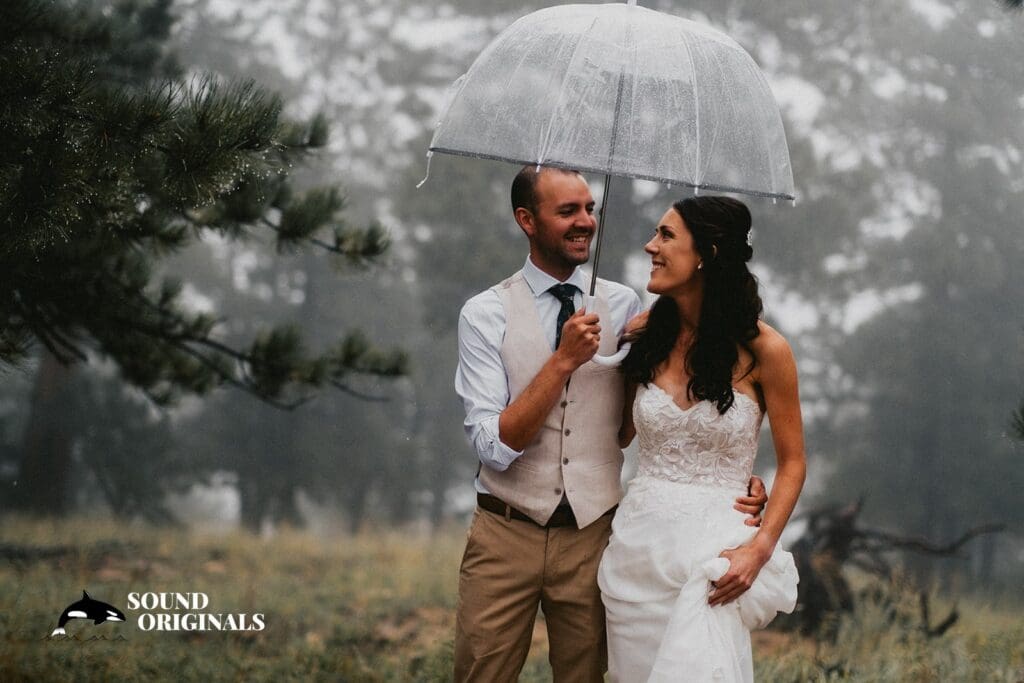 Julie + Tony YMCA of the Rockies Wedding // Julie + Tony -