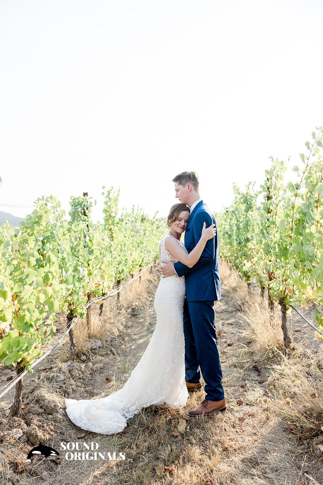 Zenith Vineyard Wedding // Patrick & Caitlin