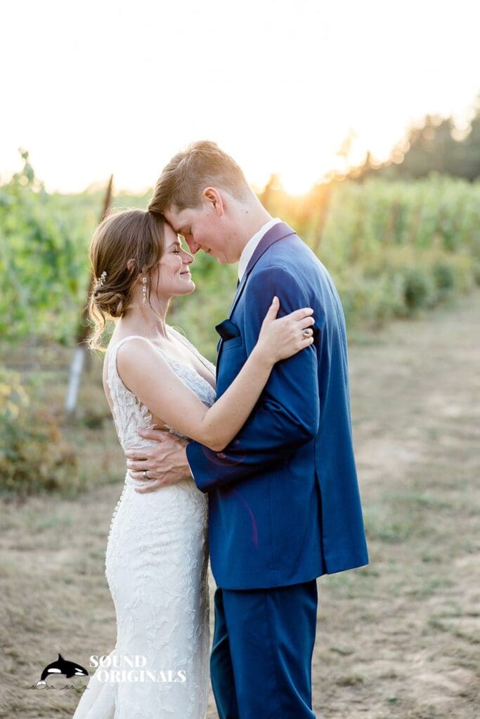 Zenith Vineyard Wedding // Patrick & Caitlin -