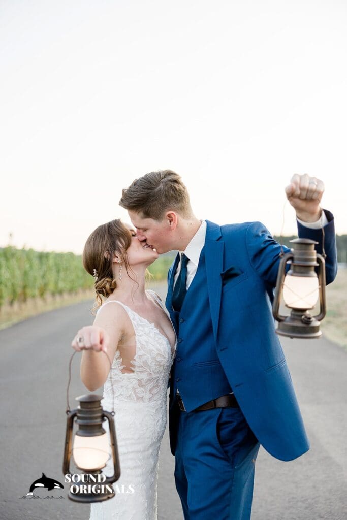 Zenith Vineyard Wedding // Patrick & Caitlin -