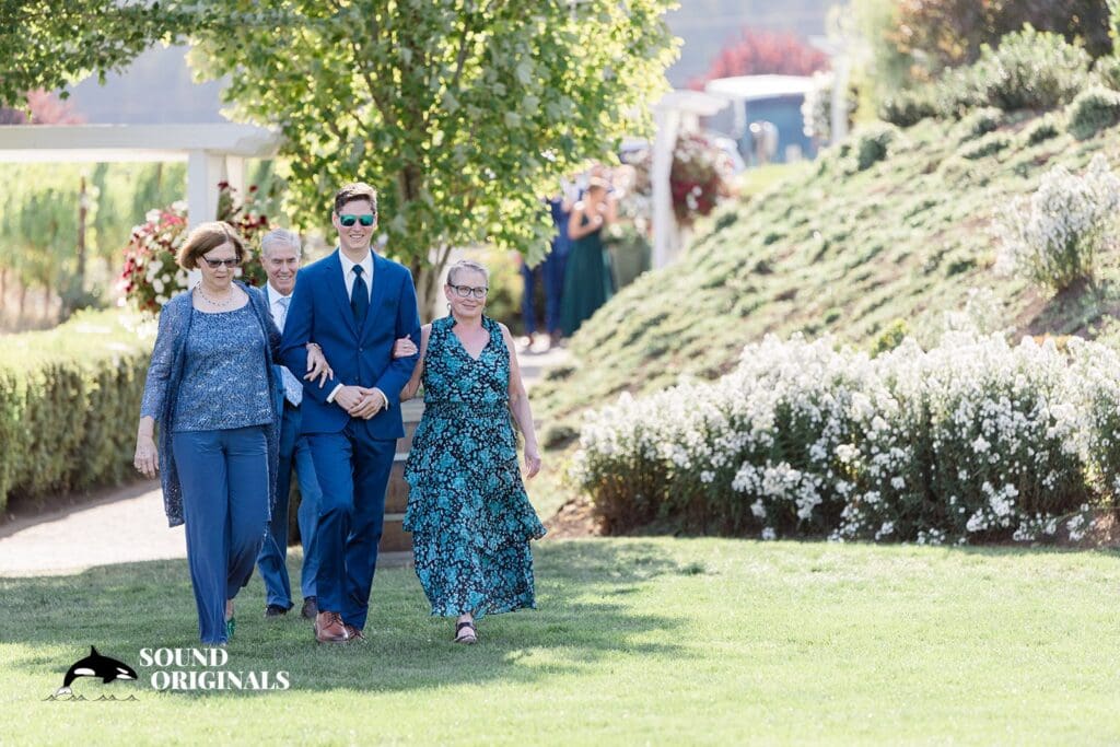 Zenith Vineyard Wedding // Patrick & Caitlin -