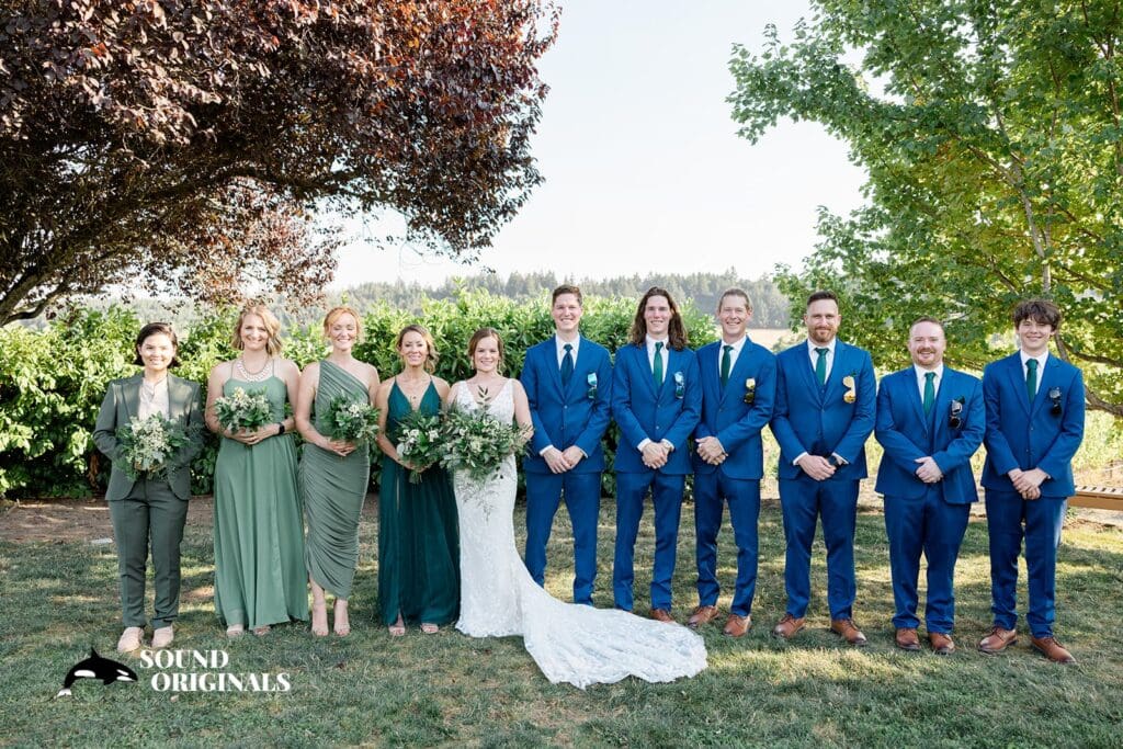 Zenith Vineyard Wedding // Patrick & Caitlin -