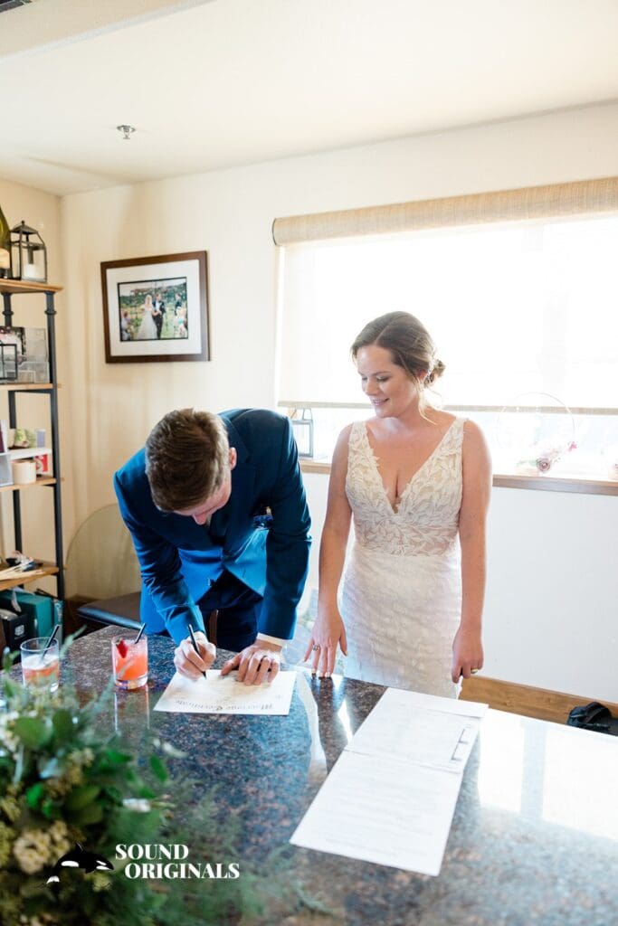 Zenith Vineyard Wedding // Patrick & Caitlin -