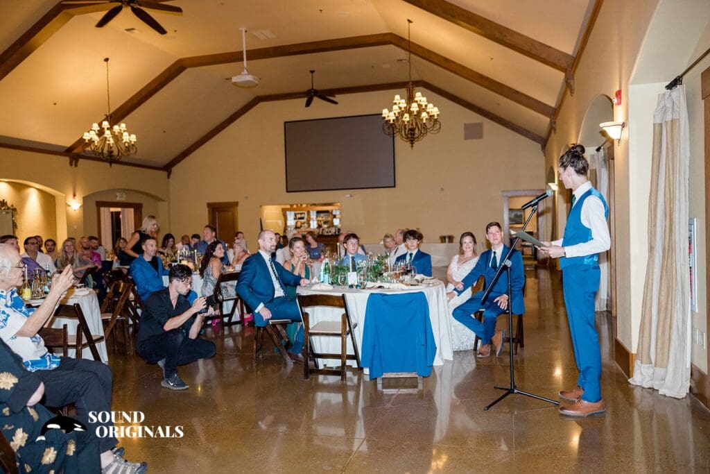 Zenith Vineyard Wedding // Patrick & Caitlin -
