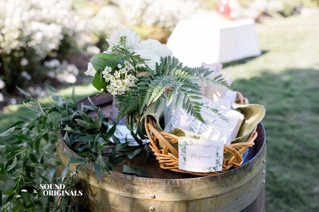 Zenith Vineyard Wedding // Patrick & Caitlin -