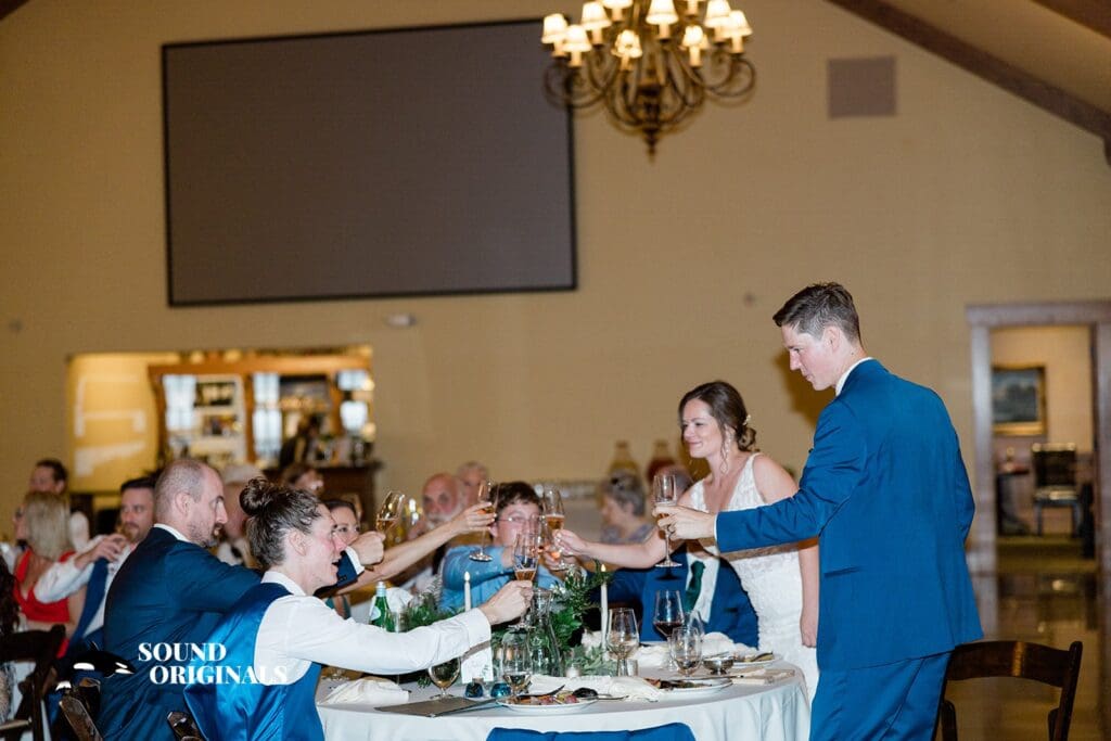 Zenith Vineyard Wedding // Patrick & Caitlin -