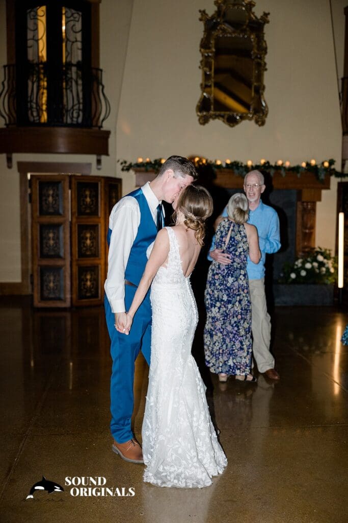 Zenith Vineyard Wedding // Patrick & Caitlin -