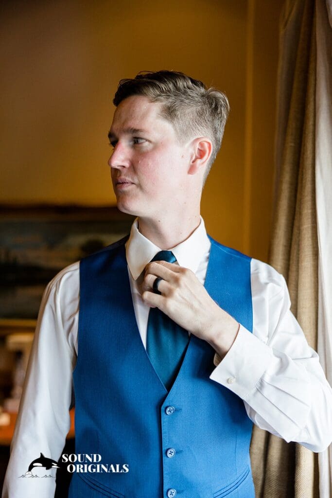 Zenith Vineyard Wedding // Patrick & Caitlin -