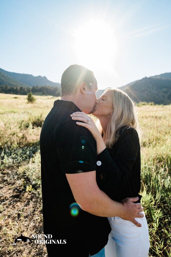 BEST Places for Engagement Photos in Denver -