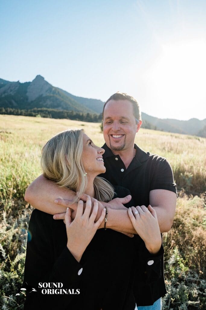 BEST Places for Engagement Photos in Denver -