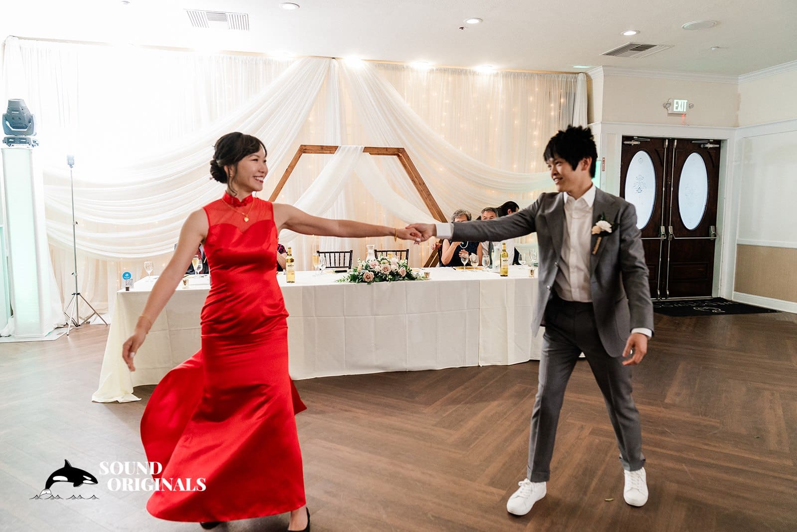 Kristina & Kevin -