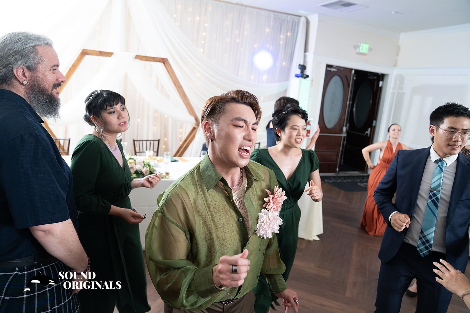 Kristina & Kevin -