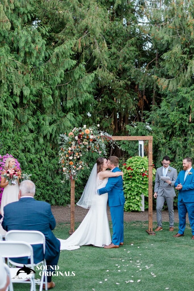 Langdon Farms Golf Club Wedding // Elizabeth + Jeff -