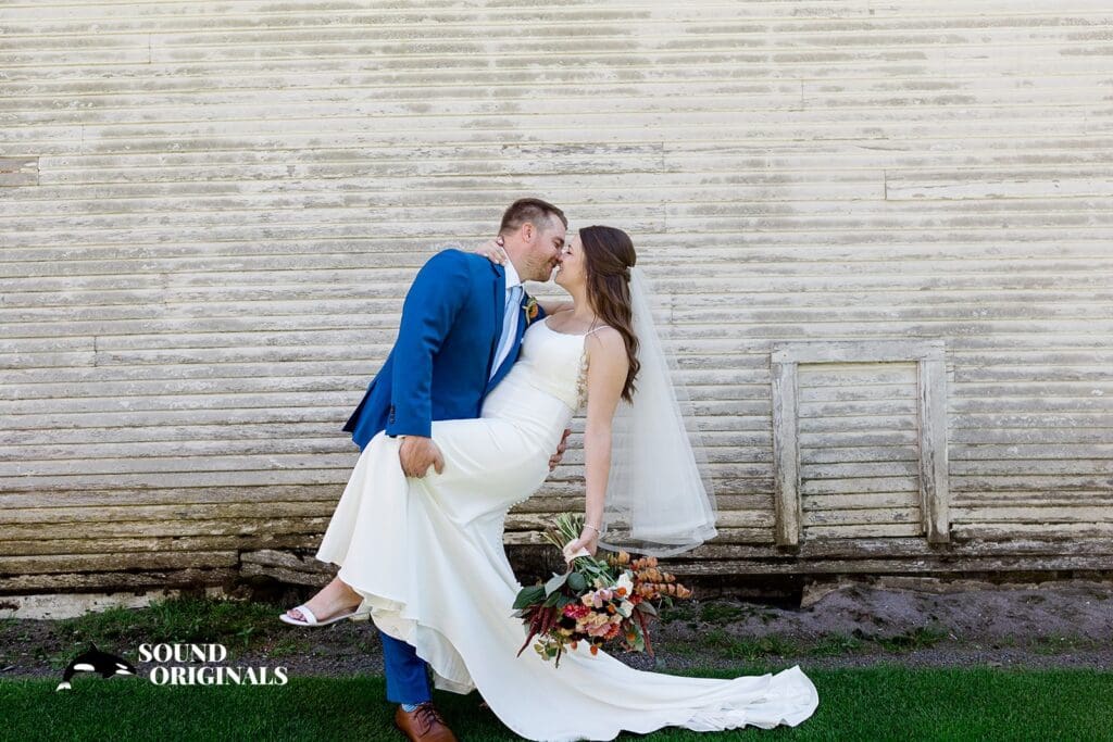 Langdon Farms Golf Club Wedding // Elizabeth + Jeff -