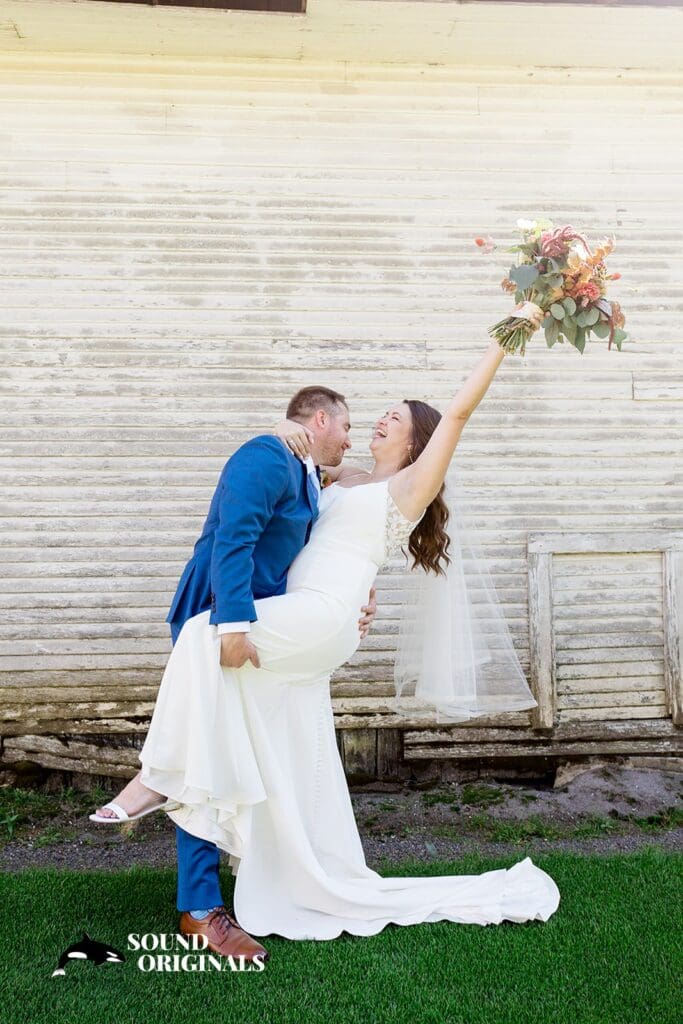 Langdon Farms Golf Club Wedding // Elizabeth + Jeff -
