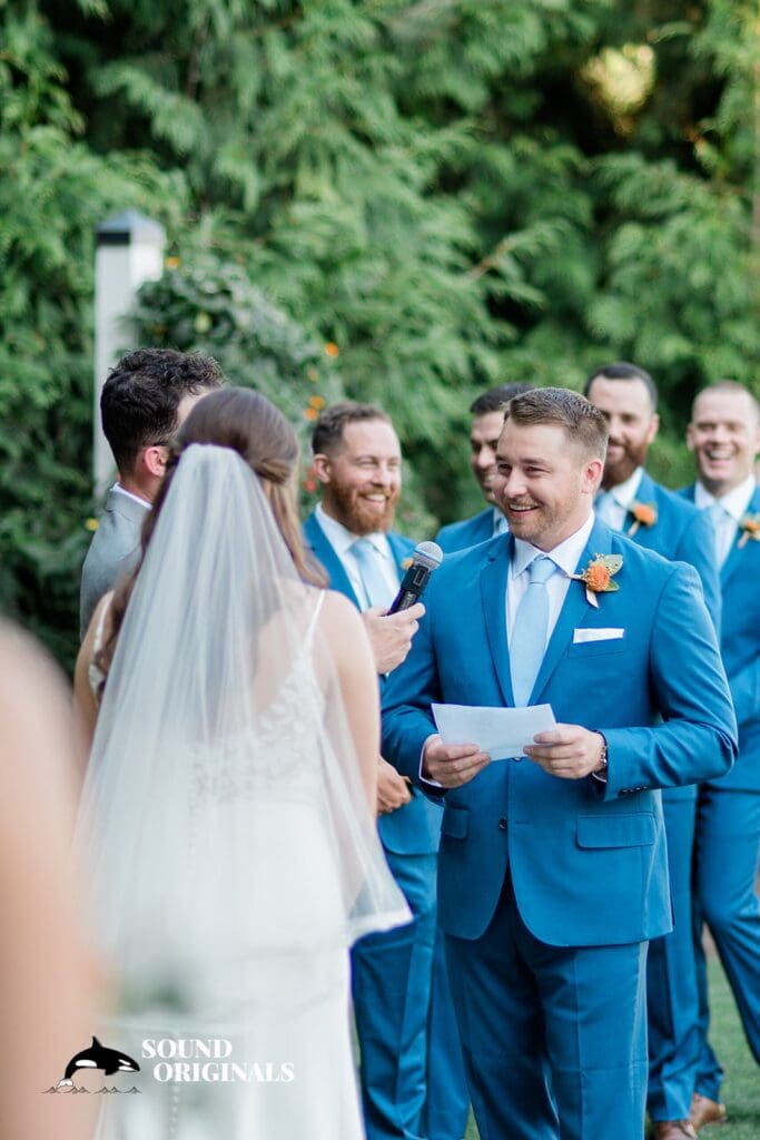 Langdon Farms Golf Club Wedding // Elizabeth + Jeff -