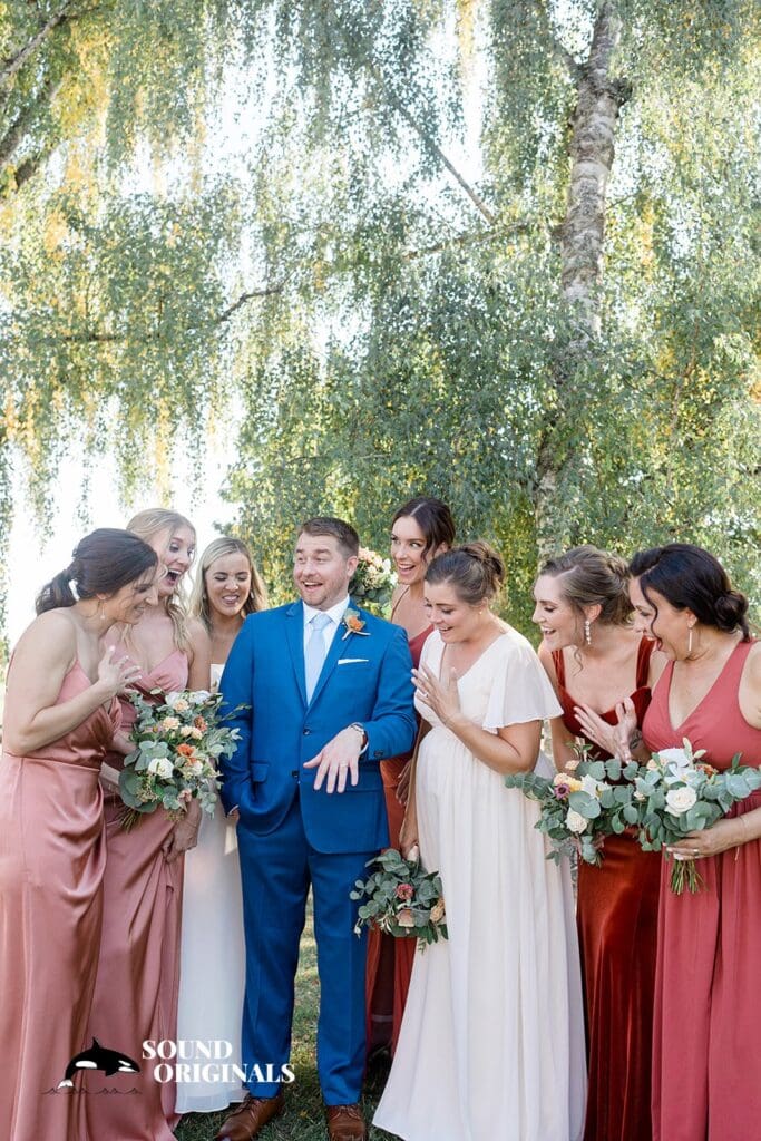 Langdon Farms Golf Club Wedding // Elizabeth + Jeff -