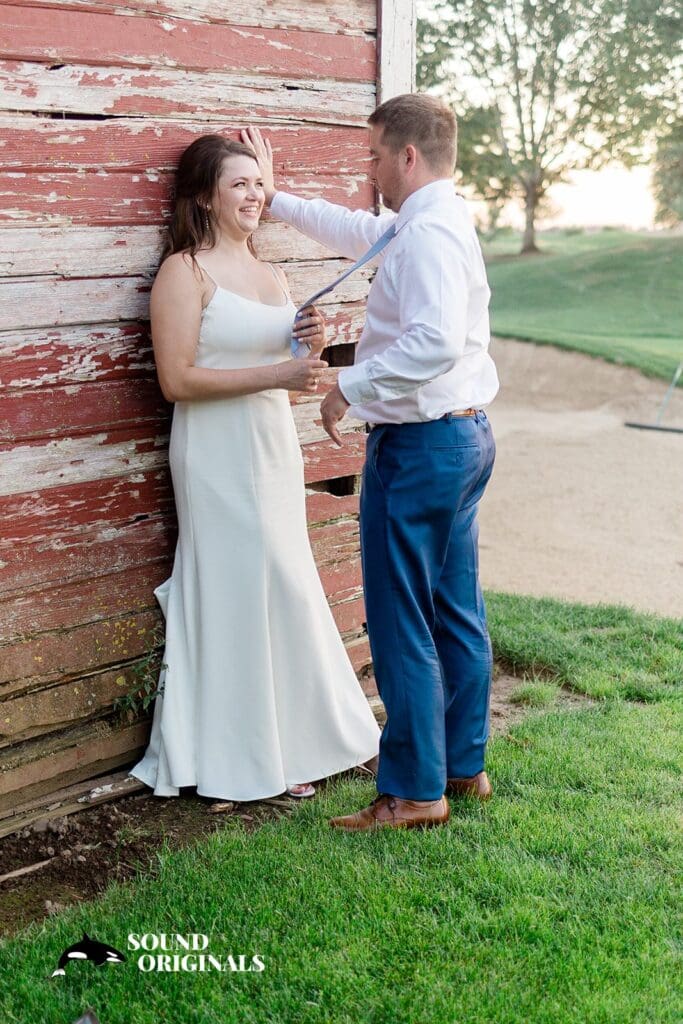 Langdon Farms Golf Club Wedding // Elizabeth + Jeff -