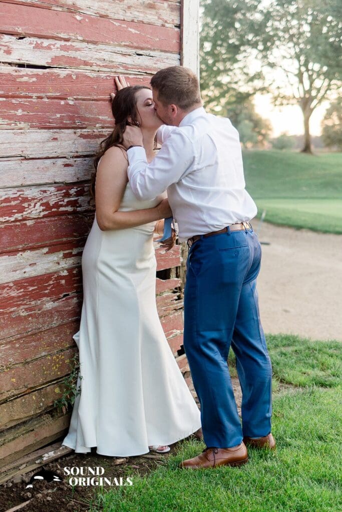 Langdon Farms Golf Club Wedding // Elizabeth + Jeff -