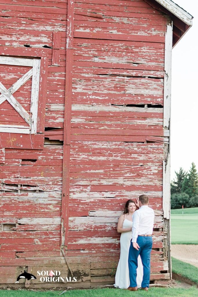Langdon Farms Golf Club Wedding // Elizabeth + Jeff -