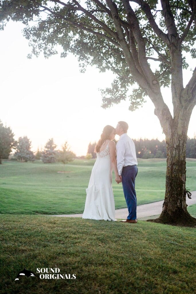Langdon Farms Golf Club Wedding // Elizabeth + Jeff -