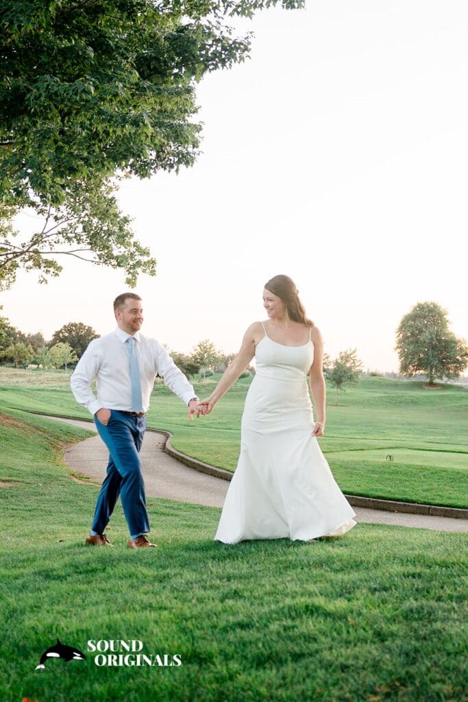 Langdon Farms Golf Club Wedding // Elizabeth + Jeff -