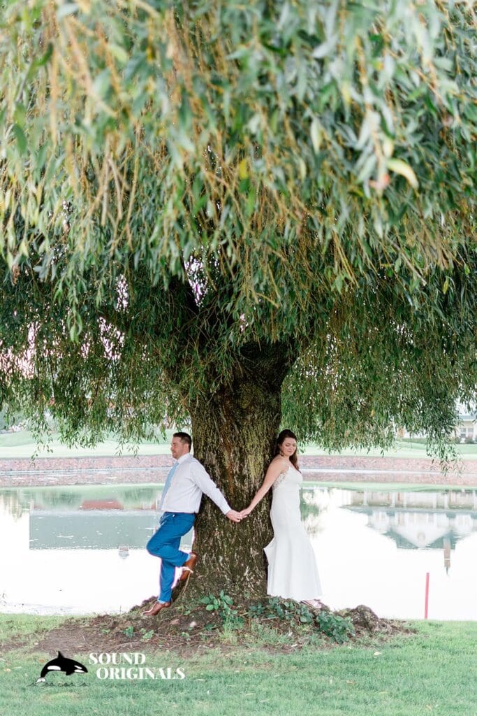 Langdon Farms Golf Club Wedding // Elizabeth + Jeff -