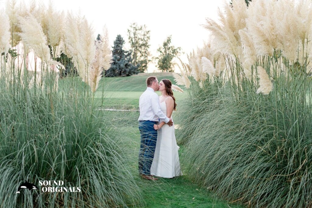Langdon Farms Golf Club Wedding // Elizabeth + Jeff -