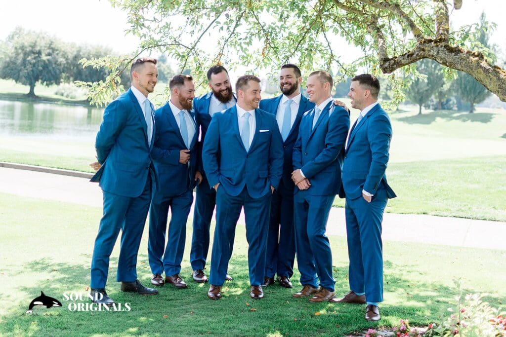 Langdon Farms Golf Club Wedding // Elizabeth + Jeff -