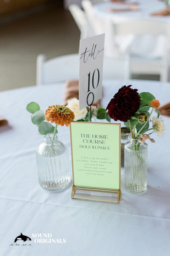 Langdon Farms Golf Club Wedding // Elizabeth + Jeff -