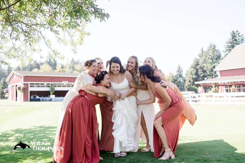 Langdon Farms Golf Club Wedding // Elizabeth + Jeff -