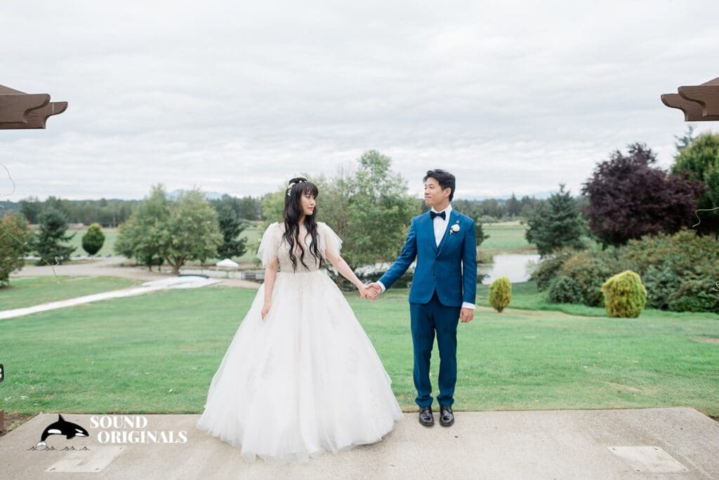Lord Hill Farms Wedding // Tianyu + Lu -