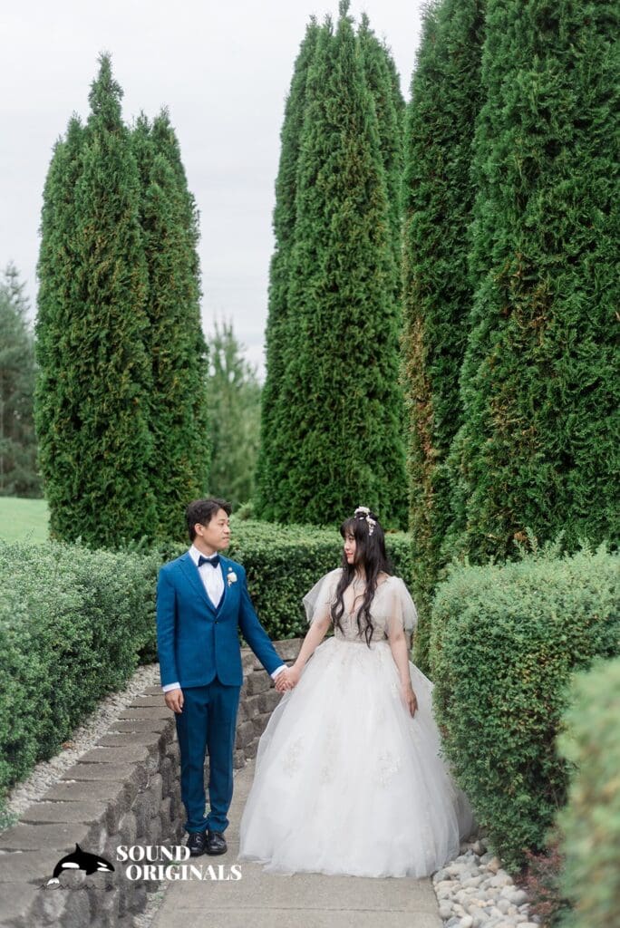 Lord Hill Farms Wedding // Tianyu + Lu -