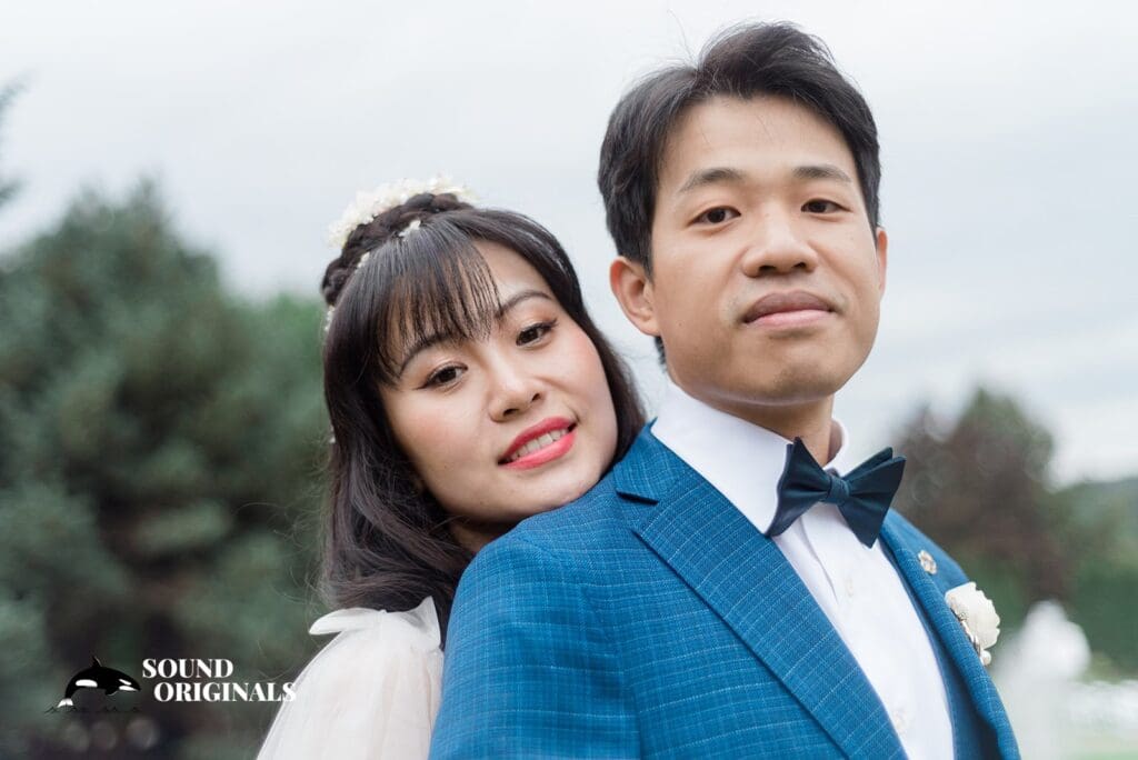 Lord Hill Farms Wedding // Tianyu + Lu -