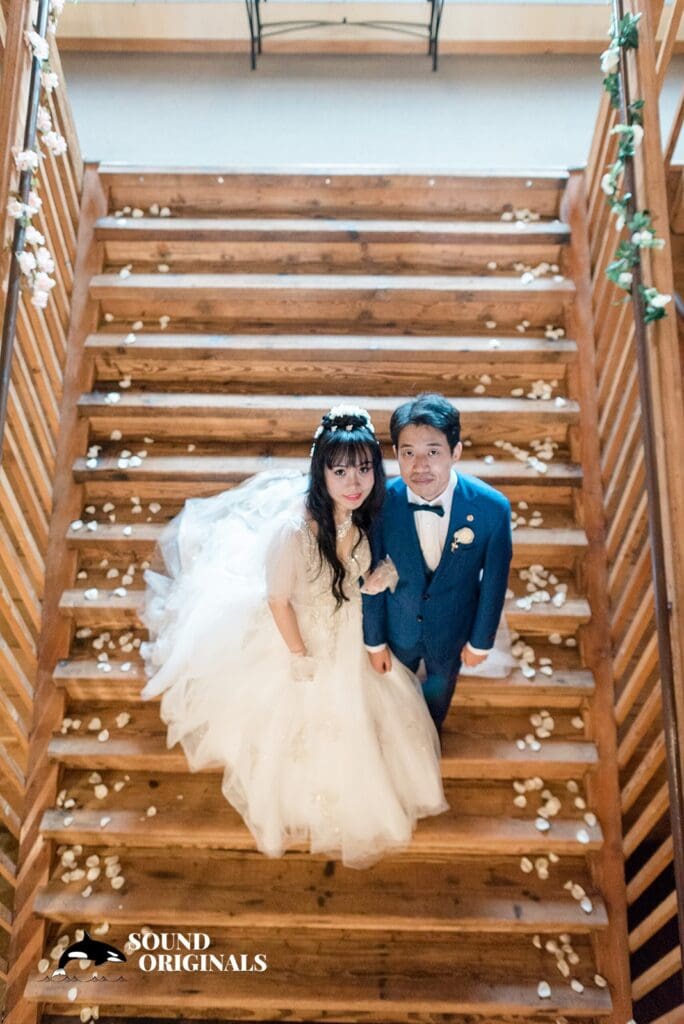 Lord Hill Farms Wedding // Tianyu + Lu -
