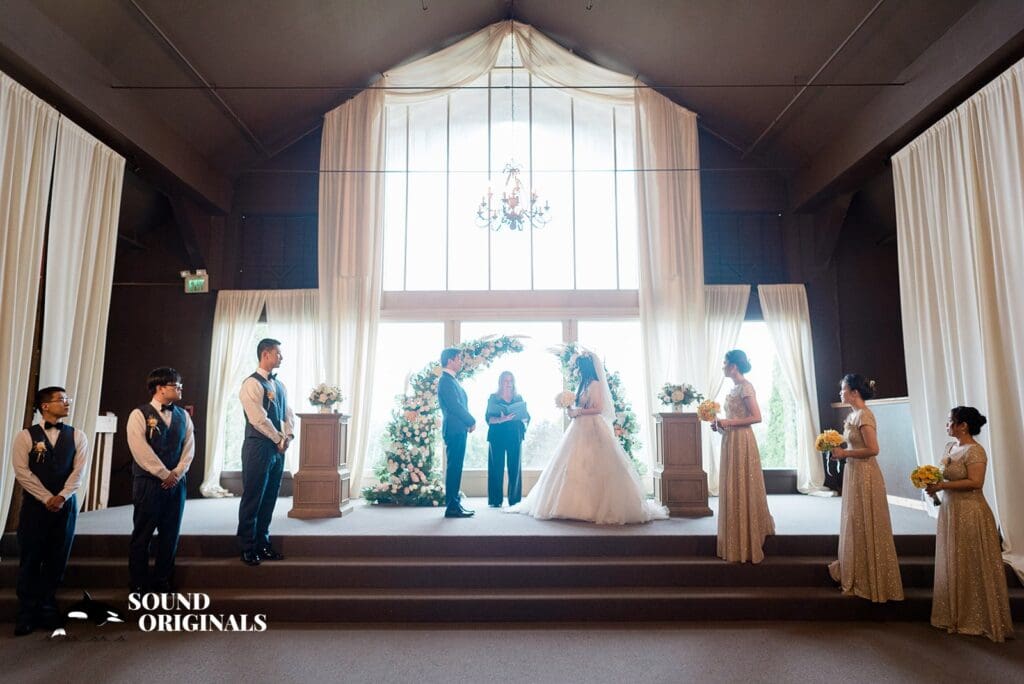 Lord Hill Farms Wedding // Tianyu + Lu -