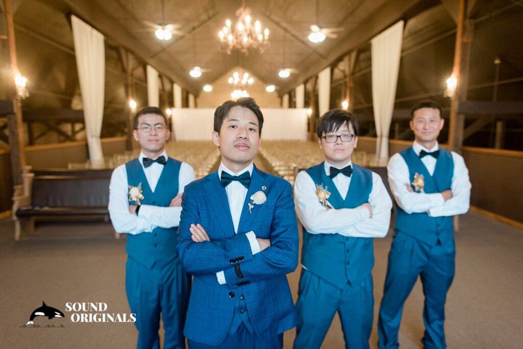 Lord Hill Farms Wedding // Tianyu + Lu -