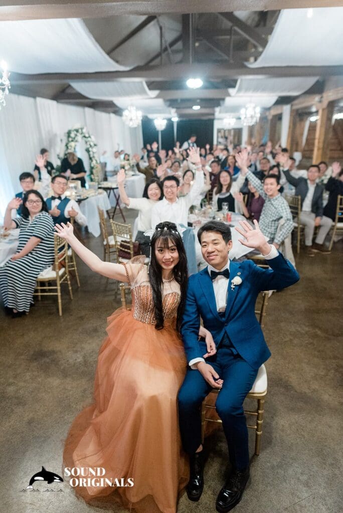 Lord Hill Farms Wedding // Tianyu + Lu -