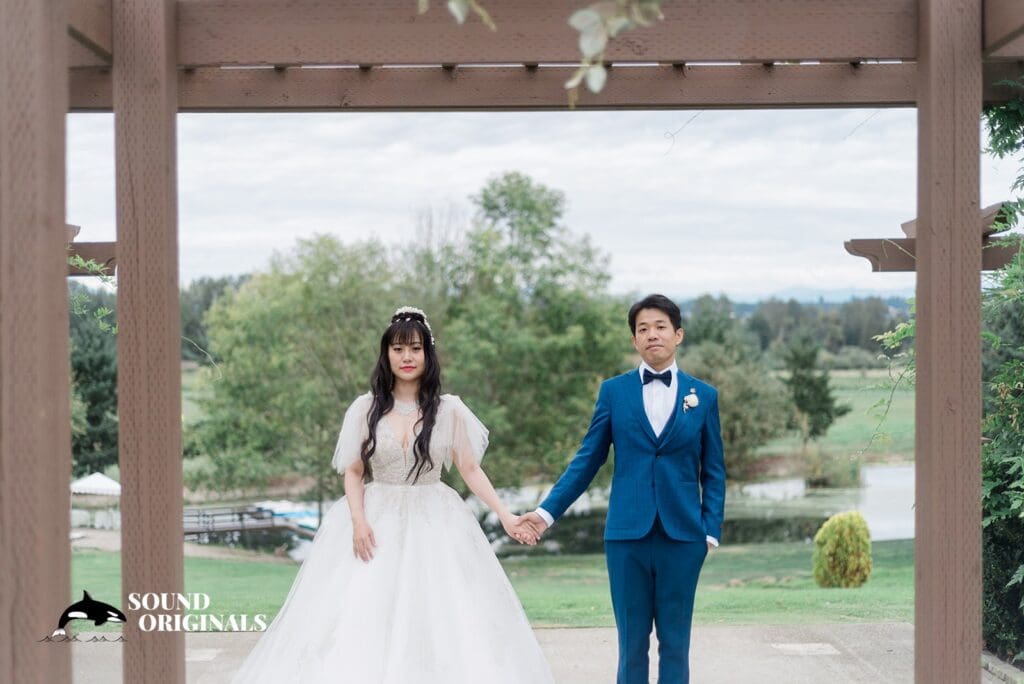 Lord Hill Farms Wedding // Tianyu + Lu -