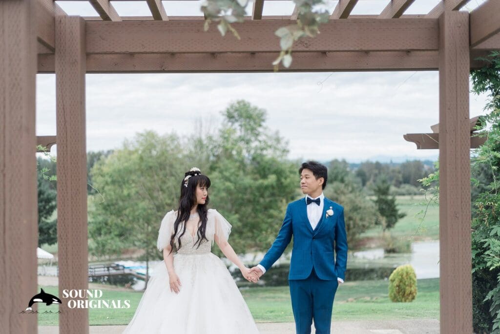 Lord Hill Farms Wedding // Tianyu + Lu -
