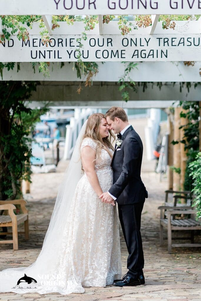 Roche Harbor Resort Wedding // Kelsey & Leighton -