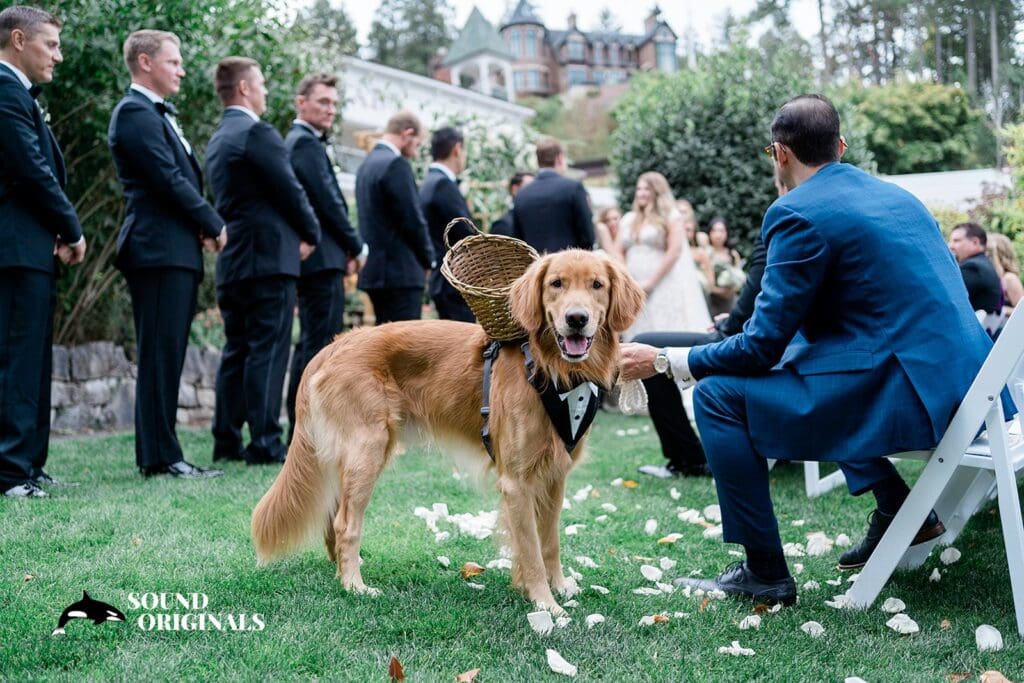 Roche Harbor Resort Wedding // Kelsey & Leighton -