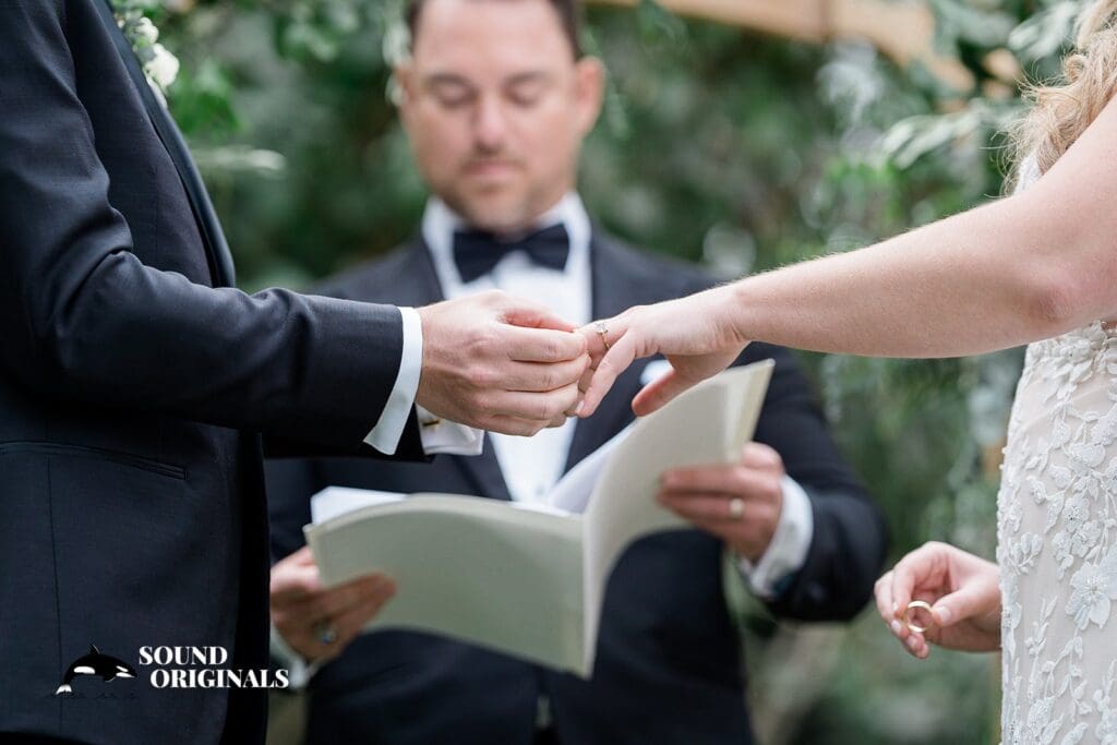 Roche Harbor Resort Wedding // Kelsey & Leighton -