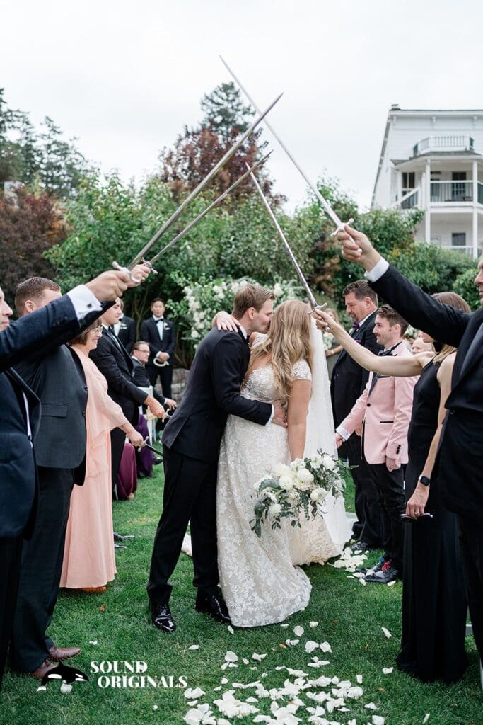 Roche Harbor Resort Wedding // Kelsey & Leighton -