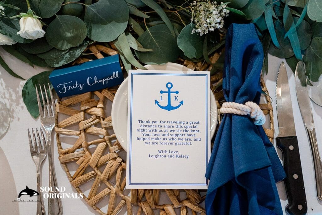 Roche Harbor Resort Wedding // Kelsey & Leighton -