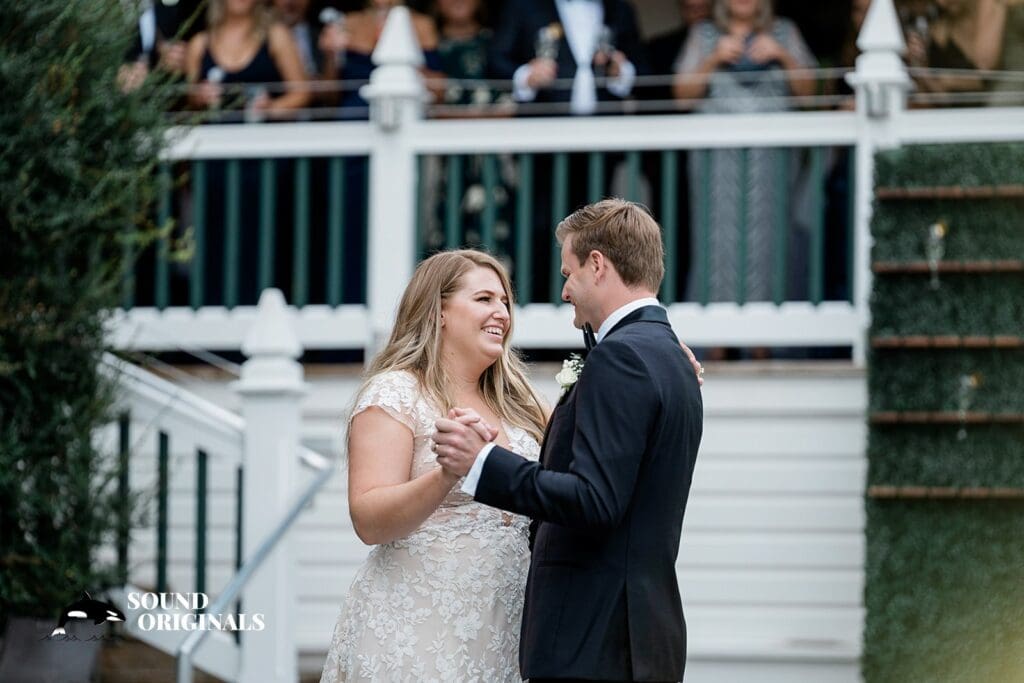 Roche Harbor Resort Wedding // Kelsey & Leighton -