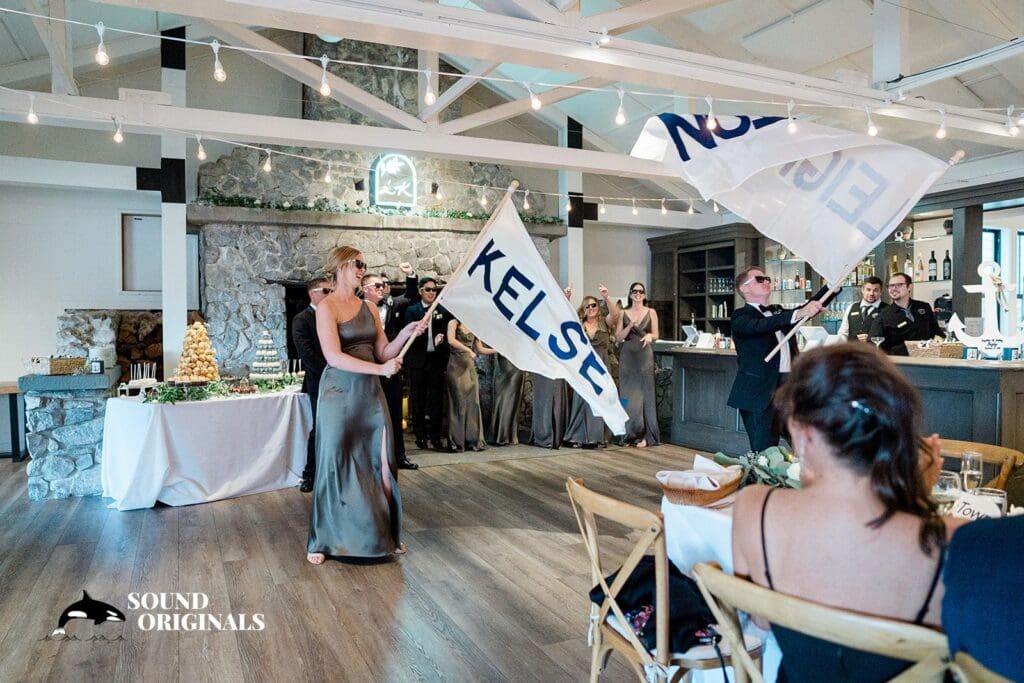 Roche Harbor Resort Wedding // Kelsey & Leighton -