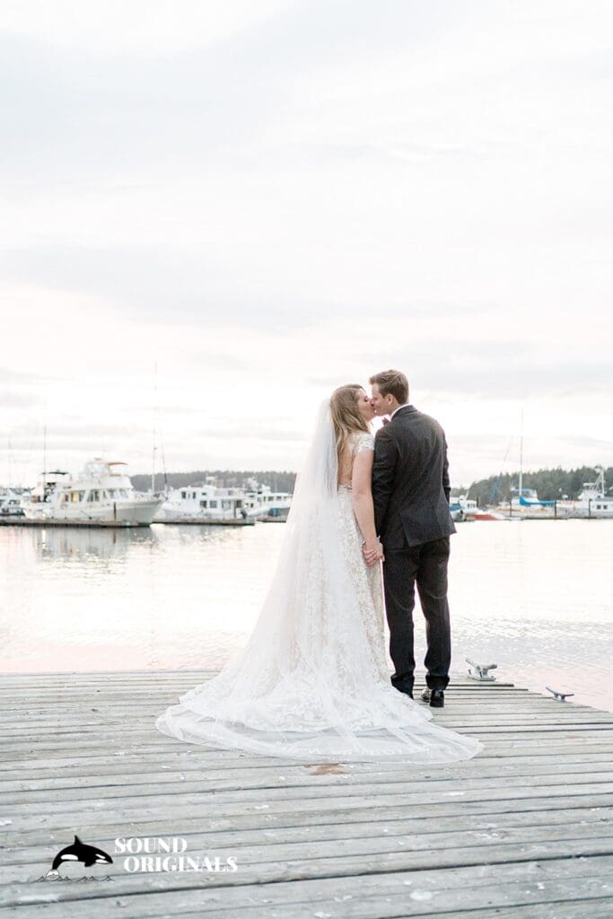 Roche Harbor Resort Wedding // Kelsey & Leighton -