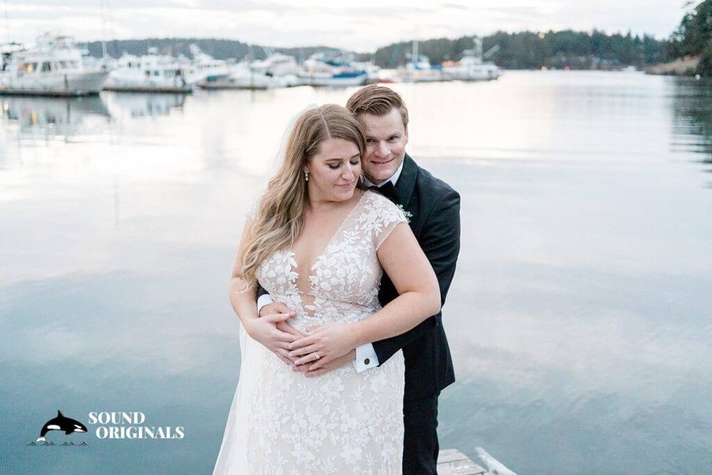 Roche Harbor Resort Wedding // Kelsey & Leighton -