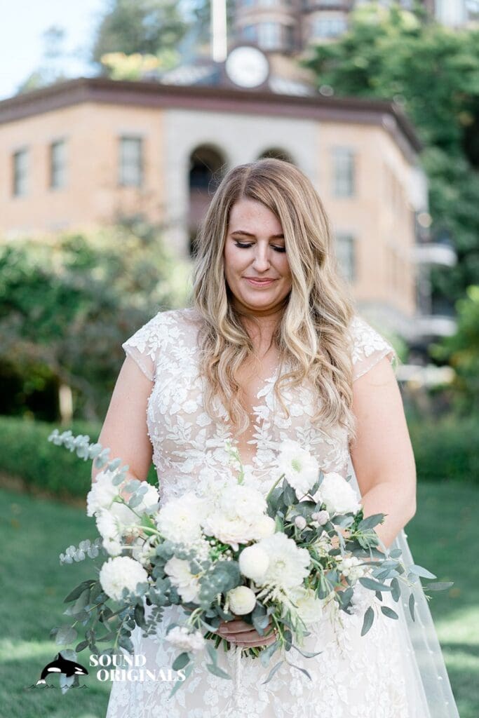 Roche Harbor Resort Wedding // Kelsey & Leighton -